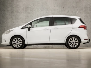 Ford B-MAX (NAVIGATIE, CLIMATE, CAMERA, GETINT GLAS, SCHUIFDEUREN, SPORTSTOELEN, LM VELGEN, PARKEERSENSOREN, TREKHAAK, CRUISE, NIEUWSTAAT) - afbeelding nr 2