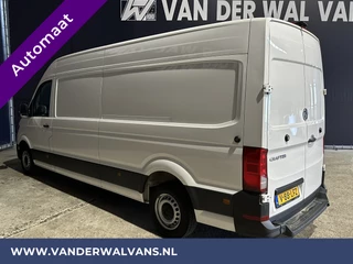 Volkswagen Crafter Android Auto, Stoelverwarming, Bijrijdersbank, 3000kg trekvermogen - afbeelding nr 2