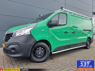 Renault Trafic 1.6 dCi L2H1 2x Schuifd Navi 3-zits lage km