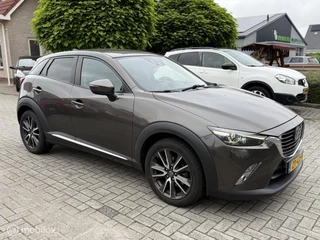 Mazda CX-3 Mazda CX-3  1.5 SkyActiv-D  105 GT-M - afbeelding nr 7