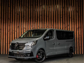 Renault Trafic | BPM VRIJ! | DUBBELE SCHUIFDEUR | CRUISE | STOELVERWARMING | CAMERA | AIRCO | - afbeelding nr 2