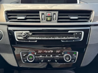 BMW X1 BMW X1 S-DRIVE 1.8 AUT. LED HALF-LEER NAVIGATIE TREKHAAK CAMERA AIRCO LMV PDC - afbeelding nr 13