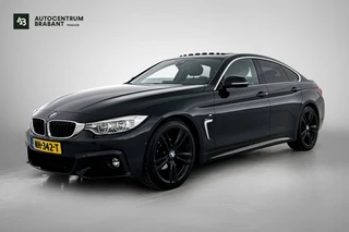 BMW 4 Serie Gran Coupé 420i Centennial High Executive M-PAKKET | NL-AUTO | PANO | HARM/KARD | HEADUP | STOELVRW | ACHTRCAM |