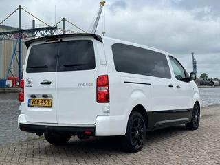 Toyota ProAce Toyota ProAce Worker 2.0 D-4D Black Line Long Trekhaak/Leder/Camera/Carplay/Navi/PDC/17