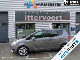 Opel Meriva Opel Meriva 1.4 Turbo Cosmo - afbeelding nr 3