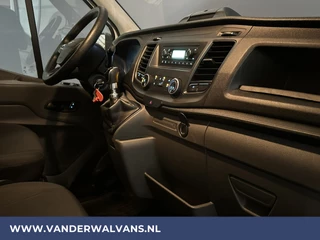 Ford Transit Ford Transit 2.0 TDCI 130pk Bakwagen 233cm Hoog Laadklep Zijdeur Euro6 Airco | LAT om Lat Bijrijdersbank - afbeelding nr 14