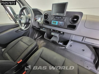 Mercedes-Benz Sprinter Mercedes Sprinter 314 CDI Koelwagen Automaat Bi temp Thermo King V-300 Max Koeler Koel Vries Vriezer Kühlkasten Airco - afbeelding nr 12