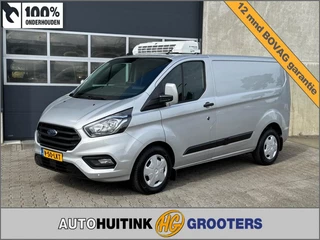 Ford Transit Custom 300 2.0 TDCI L1H1 - Koelen/vriezen-20/standby-koeling - Thermoking