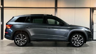 Škoda Kodiaq Skoda Kodiaq 1.5 TSI Sportline Pano Virtual 7 Pers Trekhaak - afbeelding nr 8