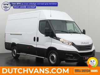 Iveco Daily | Airco | Cruise | 3-Persoons | Betimmering | 3500Kg Trekhaak - afbeelding nr 1