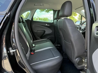 Opel Crossland X Opel Crossland X 1.2 Turbo Innovation 1e Eigenaar,110pk,Navi,Clima,Cruise,Apple Carplay,PDC V+A,Dealer Onderhouden,N.A.P,APK tot 03-2026 - afbeelding nr 8