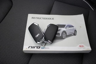 Kia e-Niro Kia e-Niro Fase 3 DynamicLine 64 kWh - Carplay, Camera, Stoelverw. - afbeelding nr 9