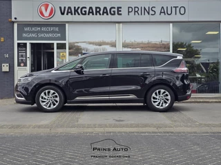 Renault Espace Renault Espace 1.6 TCe Dynamique 7p. PANO|CAMERA|NAVI|VOLL ONDERHOUDEN|BTW AUTO|1e EIGENAAR 1711 - afbeelding nr 7