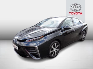 Toyota Mirai FCV Executive