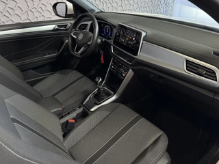 Volkswagen T-Roc Volkswagen T-Roc Cabrio TSI VIR.COCKPIT CARPLAY NAVI IQ.LED STOEL/STUUR.VERW DAB ADAP.CRUISE 05/2024 