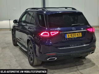 Mercedes-Benz GLE Mercedes GLE-klasse 350 de 4MATIC Premium Plus I PANO I BURMESTER - afbeelding nr 4
