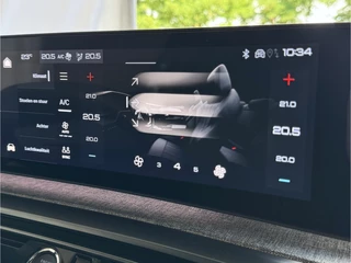 Peugeot 5008 Peugeot 5008 1.2 HYBRID 145 GT 7PERS SCHUIFDAK STOEL/STUUR VERW. ELEK.KLEP LED - afbeelding nr 44