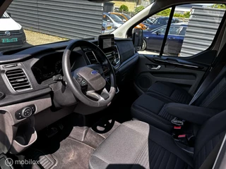 Ford Transit Custom Ford Transit Custom 320 2.0 TDCI L2H1 Limited DC Automaat! - afbeelding nr 6
