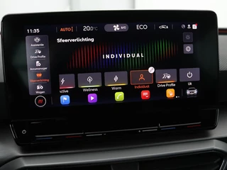 SEAT Leon SEAT Leon 1.4 TSI eHybrid PHEV FR | Carplay |  Sfeerverlichting | Navigatie | Full LED | Sportstoelen | Parkeerhulp | Climate control | Cruise control - afbeelding nr 17