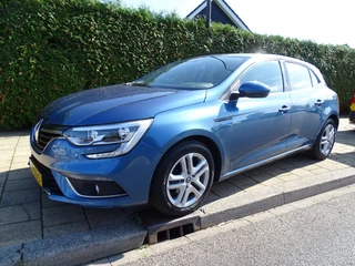 Renault Mégane 1.2 TCE BOSE-Navi-Cruise-Clima-Blth-Usb/Aux
