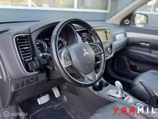 Mitsubishi Outlander Mitsubishi Outlander 2.0 PHEV Executive Edition NAP DEALER ONDERHOUDEN ZEER NETTE WAGEN - afbeelding nr 25