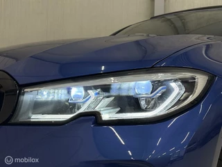 BMW 3 Serie BMW 3-serie 320i M Sport Schuifdak Laser LED ACC Navi Carplay Camera Leer Harman Kardon - afbeelding nr 24