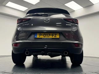 Mazda CX-3 Mazda CX-3 2.0 SkyActiv-G 120 S Trekhaak-Navigatie-Airco-Cr.contr-Camera-Parkeersensoren-Stoelverwarming-Lm18''velgen-Half Leder-Bluetooth - afbeelding nr 36
