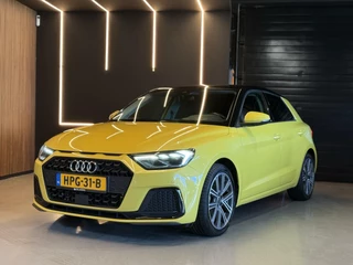 Audi A1 Sportback Audi A1 Sportback 25 TFSI Pro Line Matrix LED S-line - afbeelding nr 35