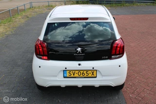 Peugeot 108 Peugeot 108 1.0 e-VTi Active, 5-Drs, Pdc, Airco, Elek ramen voor, Bluetooth, - afbeelding nr 8