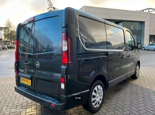 Opel Vivaro Opel Vivaro bestel 1.6 CDTI Bi turbo 2019 met NIEUWE APK - afbeelding nr 8