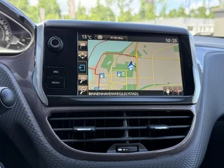Peugeot 2008 Peugeot 2008 1.2 PureTech Style 2e Eigenaar,Navi,Airco,Cruise,Bluetooth,PDC,Elek ramen,Lm velgen,Nieuwe Apk bij Aflevering - afbeelding nr 12