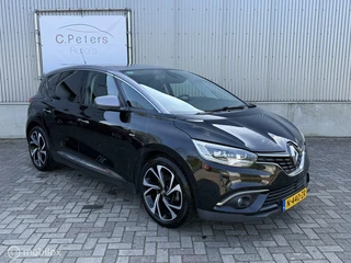 Renault Scénic Renault Scenic 1.3 TCe 140pk Bose 2018 / Camera / Half Leer / LED koplampen / R-Link 2 / 20inc / NAP - afbeelding nr 3