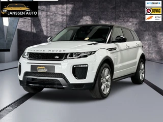 Land Rover Range Rover Evoque 2.0 Si4 SE Dynamic | Meredian | Leder | Sfeer | Camera| Climate | Cruise | mooie combinatie