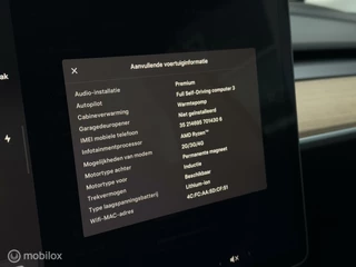 Tesla Model 3 Tesla Model 3 Long Range AWD 75 kWh 2022 Facelift - trekhaak - afbeelding nr 10