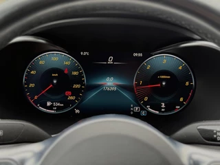 Mercedes-Benz C-Klasse Mercedes-Benz C-klasse 200d Aut. AMG Sport Ed. 160ps | Multibeam LED | Leder | Trekhaak | - afbeelding nr 19
