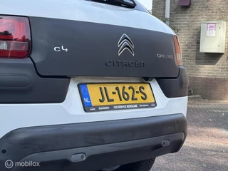 Citroën C4 Cactus Citroen C4 Cactus 1.2 PureTech Business/NAP/NWE APK/NETTE STAAT - afbeelding nr 16