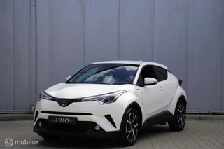 Toyota C-HR 1.8 Hybrid Dynamic 2019 72.403 KM