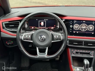Volkswagen Polo Volkswagen Polo 2.0 TSI GTI|Pano|111DKM NAP|Camera|Virtual|NL geleverd| - afbeelding nr 14