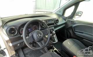 Mercedes-Benz Citan Mercedes-Benz Citan 113 L2 Extra Lang Automaat Airco Trekhaak DAB Parktronic Benzine - afbeelding nr 10