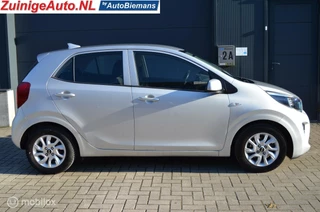 Kia Picanto Kia Picanto 1.0i DynamicLine Navi Apple Carplay Camera 5 pers - afbeelding nr 5