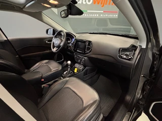 Jeep Compass Afneembare trekhaak, stoelverwarming, apple carplay - afbeelding nr 11