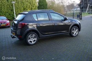 Dacia Sandero Stepway Dacia Sandero 0.9 TCe SL Stepway ZEER NETTE AUTO !! - afbeelding nr 5