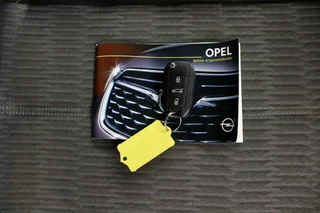 Opel Corsa Opel Corsa 1.2 Edition rood - afbeelding nr 30