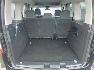 Volkswagen Caddy Volkswagen Caddy 1.5 TSI 5p Automaat, airco,cruisecontrol,lmv,stoelverwarming, - afbeelding nr 9