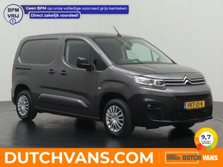 Citroën Berlingo | Navigatie | Camera | Trekhaak - afbeelding nr 1