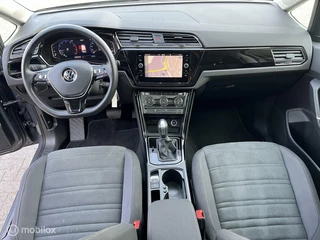 Volkswagen Touran Volkswagen Touran 1.5 TSI Highline 7p DSG*PANO-DAK*ACC*CAMERA* - afbeelding nr 9