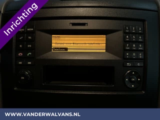 Mercedes-Benz Sprinter Mercedes-Benz Sprinter 316 CDI 164pk L2H2 Inrichting Euro6 Airco | 2800kg Trekhaak | Cruisecontrol | Parkeersensoren Chauffeursstoel - afbeelding nr 16