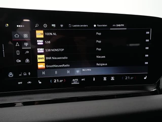 Audi Q6 e-tron Navigatie Carplay Acc Pdc Sideassist - afbeelding nr 26