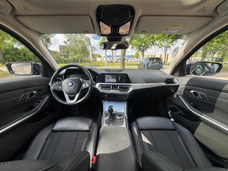 BMW 3 Serie BMW 3 Serie 318i Executive Edition Sport line PANO/LED/HARMAN KARDON - afbeelding nr 12