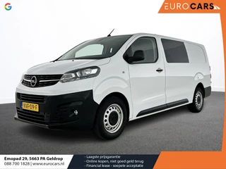 Opel Vivaro 2.0 CDTI L3H1 Dubbele Cabine Edition Automaat